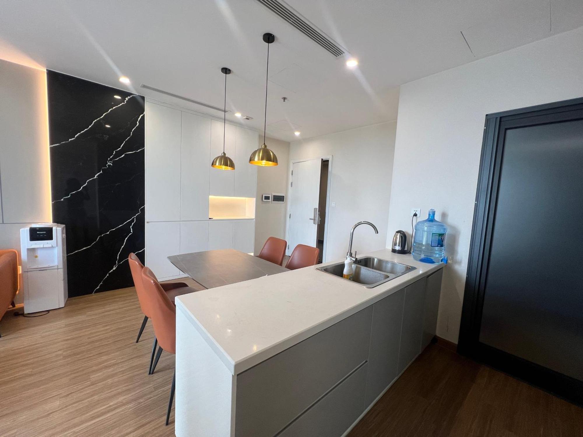 Nanahousing-Vinhomes Skylake-Luxury Apartment Near Keangnam Hanói Exterior foto